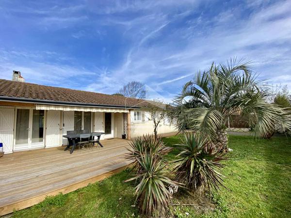 Maison Gujan Mestras 5 pièce(s) 100 m2