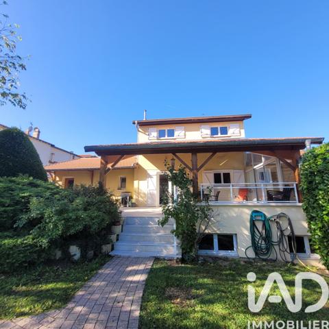 Maison à vendre 6 pièces 184 m² Vindry-sur-Turdine