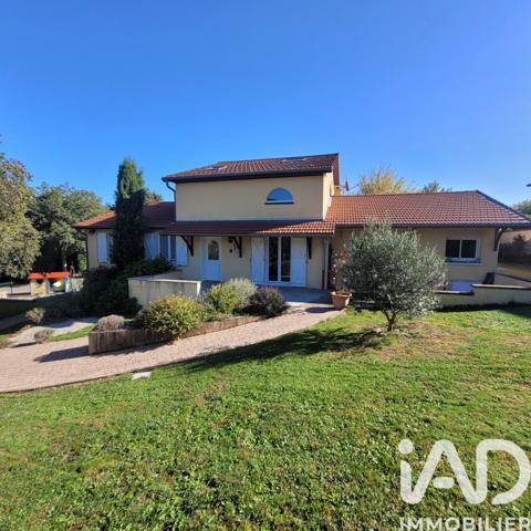 Maison à vendre 6 pièces 184 m² Vindry-sur-Turdine