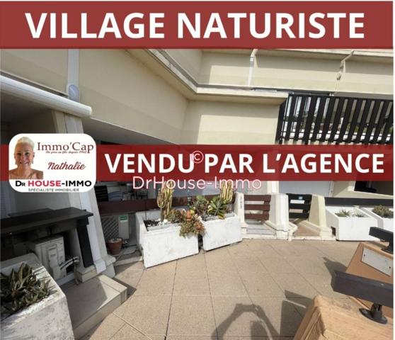 Appartement à vendre 2 pièces de 28 m²