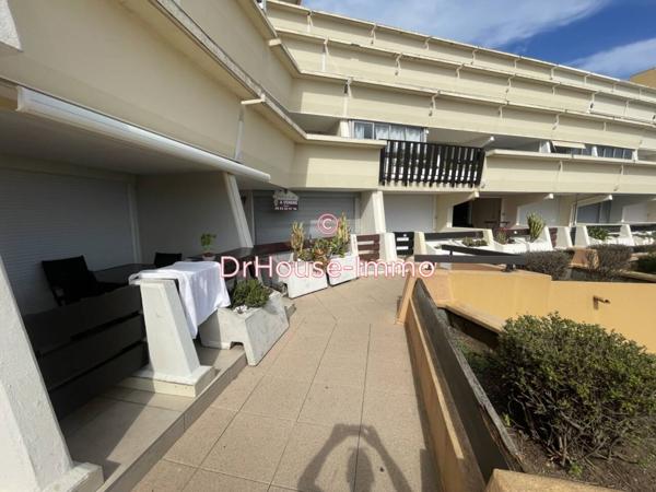 Appartement à vendre 2 pièces de 28 m²