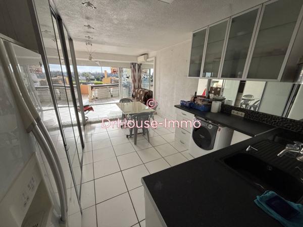 Appartement à vendre 2 pièces de 28 m²