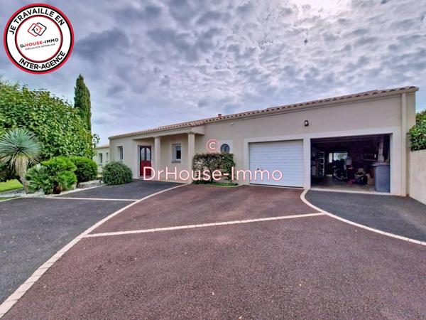 Maison à vendre 6 pièces de 215 m²