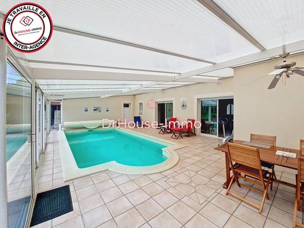 Maison à vendre 6 pièces de 215 m²