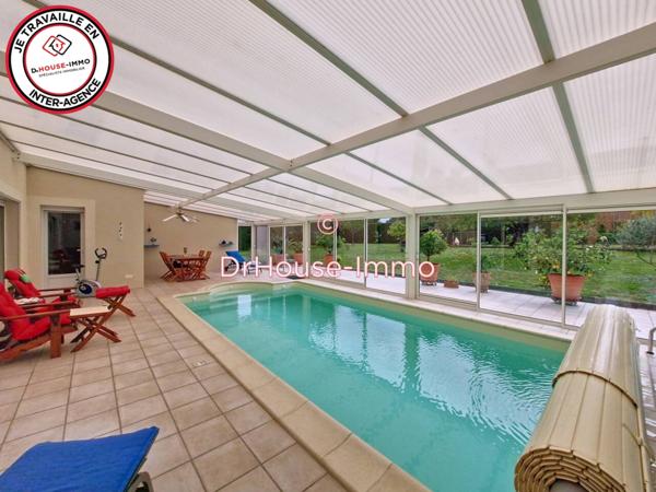 Maison à vendre 6 pièces de 215 m²