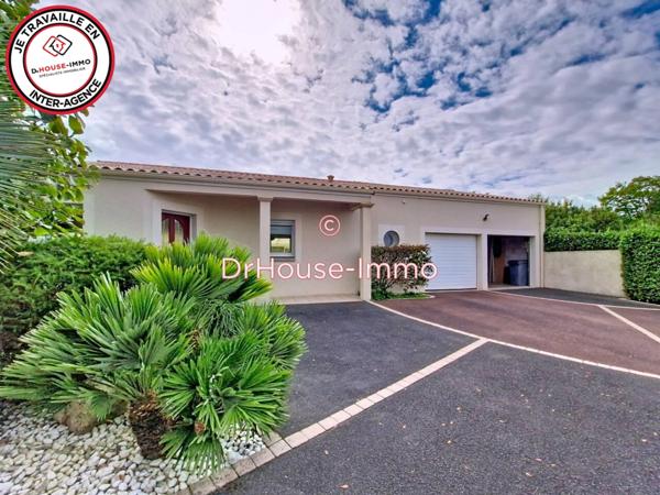 Maison à vendre 6 pièces de 215 m²