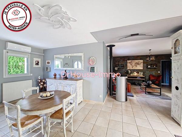 Maison à vendre 6 pièces de 215 m²