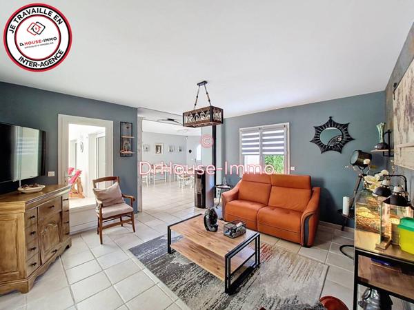 Maison à vendre 6 pièces de 215 m²