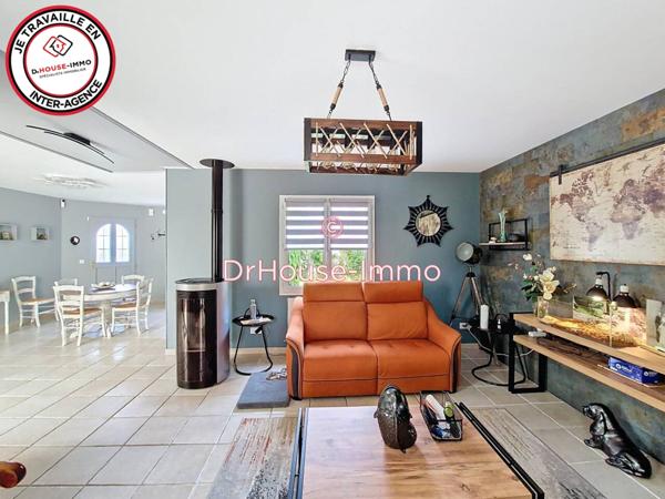 Maison à vendre 6 pièces de 215 m²