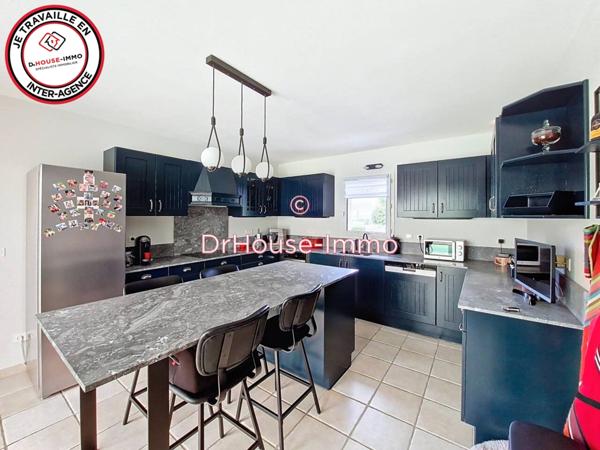 Maison à vendre 6 pièces de 215 m²