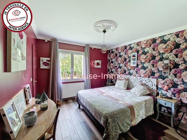 Maison à vendre 6 pièces de 215 m²