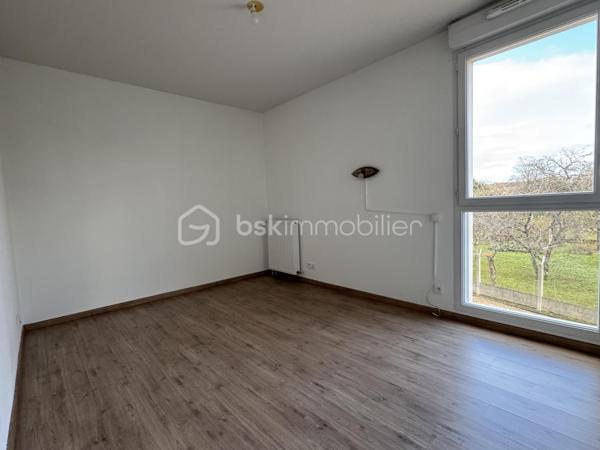 Appartement de 40 m²