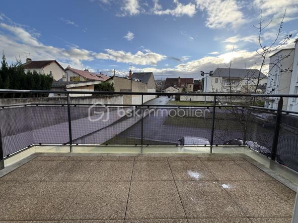 Appartement de 40 m²