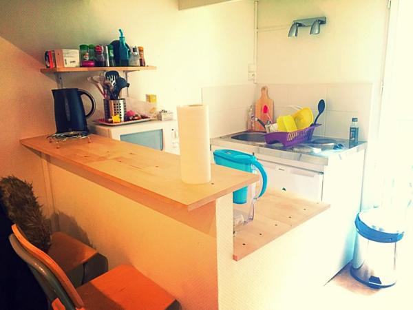 PROCHE CHU T1 , Nantes 44000