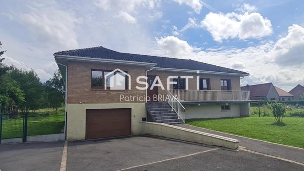 PLAIN PIED INDIVIDUEL