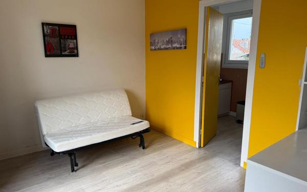 Appartement à louer    1 pièce •  Mont-de-Marsan