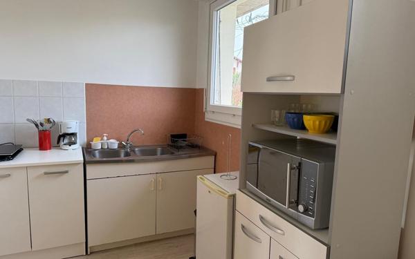 Appartement à louer    1 pièce •  Mont-de-Marsan