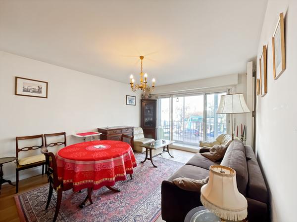 T3 en centre-ville avec cave et garage !