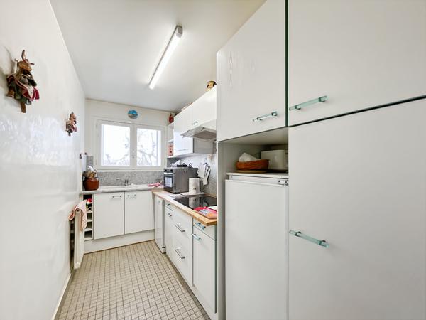 T3 en centre-ville avec cave et garage !