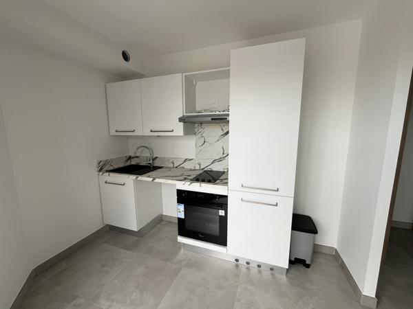 Juvignac (34990) T2 de 37M² avec terrasse de 10M²