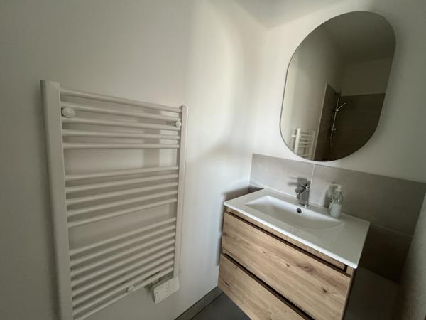 Juvignac (34990) T2 de 37M² avec terrasse de 10M²