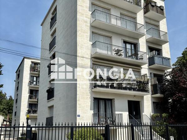 À vendre Studio 31.17 m² - Saint-maur-des-fossés 94100