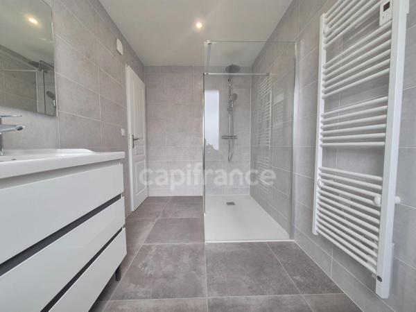 ROYAN - Quartier du parc  – MAISON 4 PIÈCES AVEC JARDIN, TERRASSE ET GARAGE