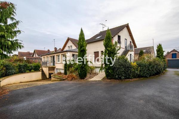 Maison 13 pièces - 280 m² Bien prestige