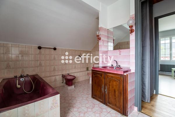 Maison 13 pièces - 280 m² Bien prestige