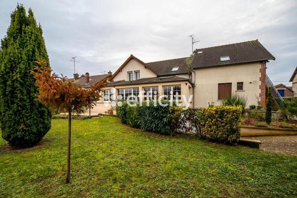 Maison 13 pièces - 280 m² Bien prestige