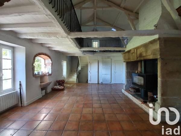 Maison à vendre 9 pièces 300 m² Arcambal
