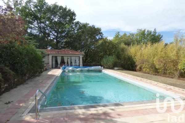 Maison à vendre 9 pièces 300 m² Arcambal