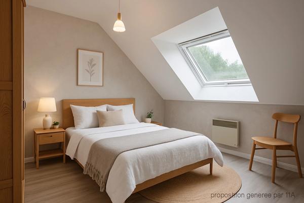 Maison à vendre 8 pièces SAINT GILDAS DE RHUYS