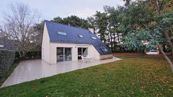 Maison à vendre 8 pièces SAINT GILDAS DE RHUYS