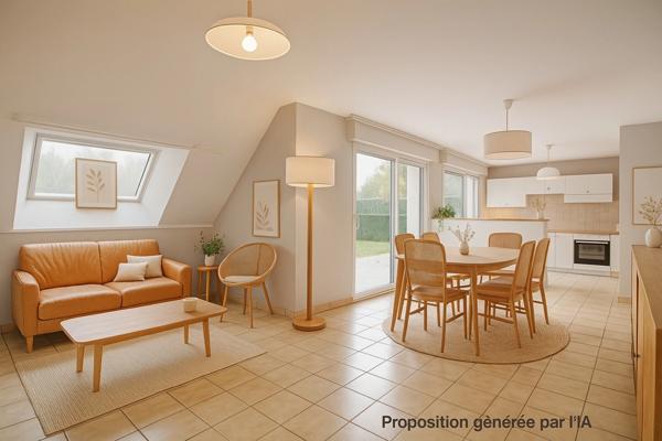 Maison à vendre 8 pièces SAINT GILDAS DE RHUYS