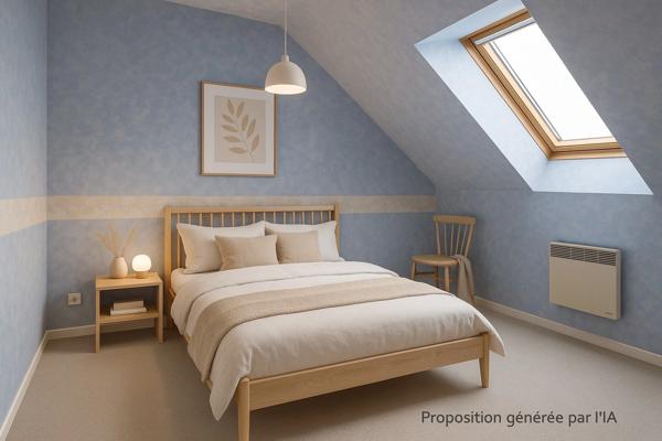 Maison à vendre 8 pièces SAINT GILDAS DE RHUYS