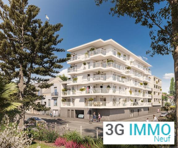 Vente / Programme neuf appartement