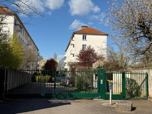 Appartement Dijon centre 4 pièces de 66.18 m2