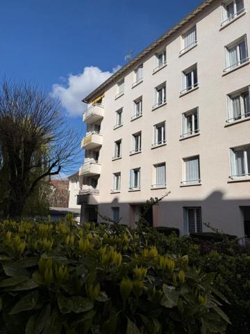 Appartement Dijon centre 4 pièces de 66.18 m2