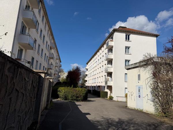 Appartement Dijon centre 4 pièces de 66.18 m2