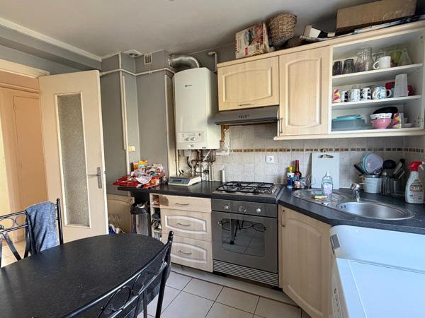 Appartement Dijon centre 4 pièces de 66.18 m2