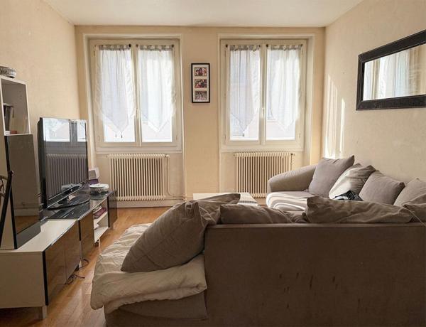 Appartement Dijon centre 4 pièces de 66.18 m2