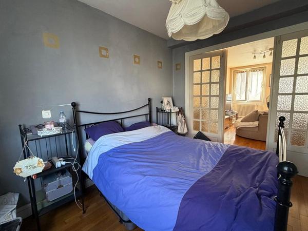 Appartement Dijon centre 4 pièces de 66.18 m2