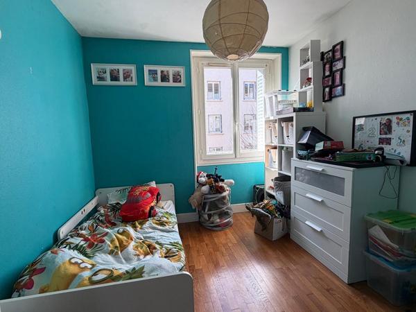 Appartement Dijon centre 4 pièces de 66.18 m2