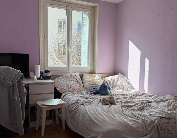 Appartement Dijon centre 4 pièces de 66.18 m2