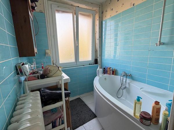 Appartement Dijon centre 4 pièces de 66.18 m2