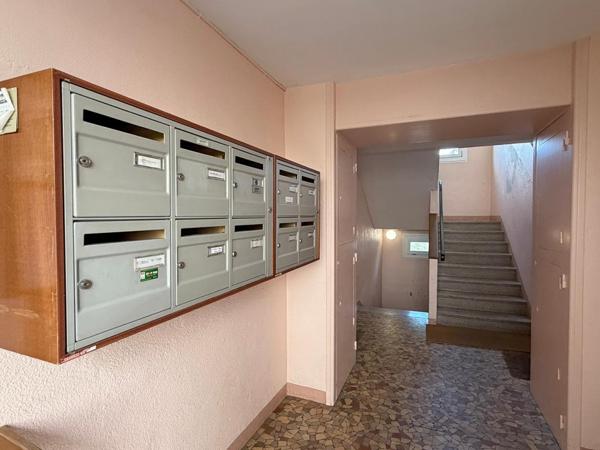 Appartement Dijon centre 4 pièces de 66.18 m2