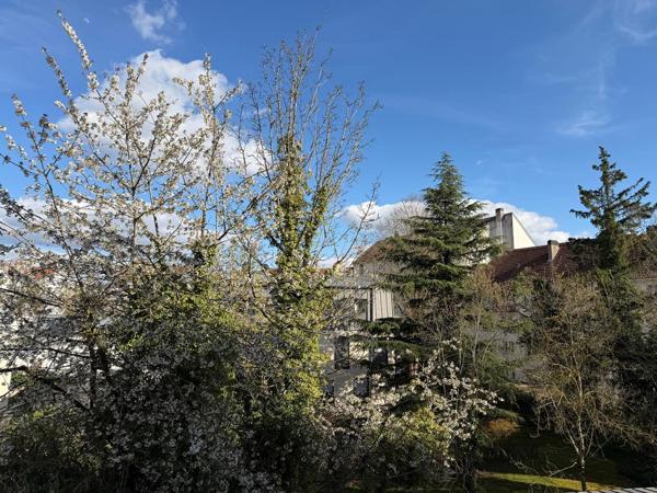 Appartement Dijon centre 4 pièces de 66.18 m2