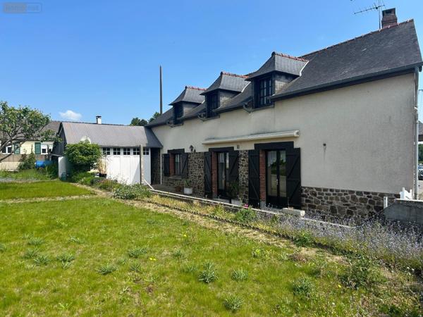 Maison à vendre à Romillé en Ille-et-Vilaine (35850), ref : 1006652