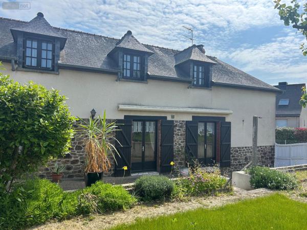 Maison à vendre à Romillé en Ille-et-Vilaine (35850), ref : 1006652